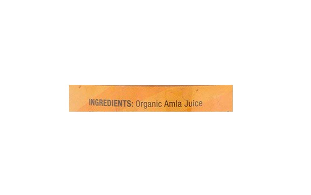 Down To Earth Organic Amla Juice    Bottle  500 millilitre